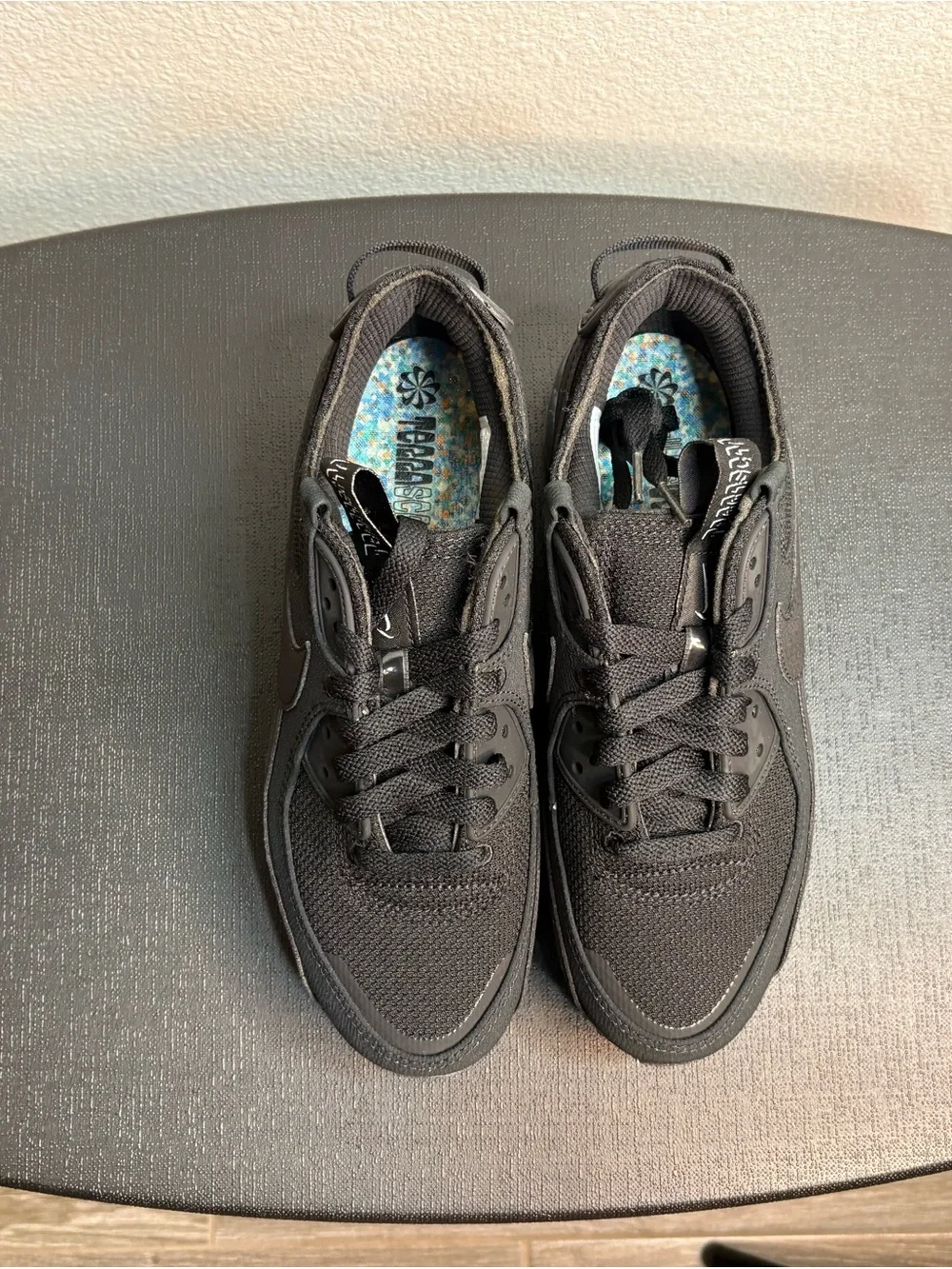 Nike Air Max 90 Terrascape Black 2022 - DQ3987-002 US 7 M